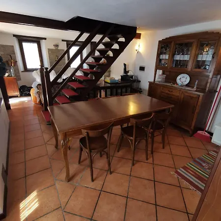 Semesterbostad Casa Della Lupa *