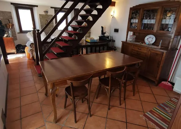 Semesterbostad Casa Della Lupa *