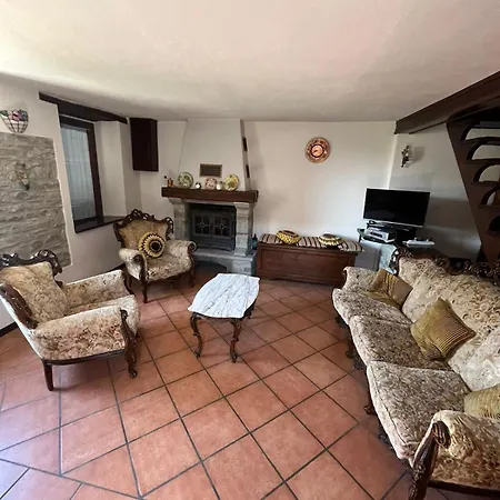 Сasa de vacaciones Casa Della Lupa Maiolo (Piacenza)