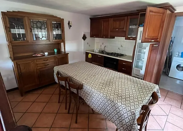 Casa Della Lupa Prázdninový dům