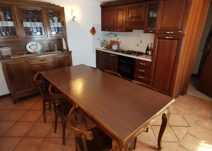 Casa Della Lupa Дом отдыха