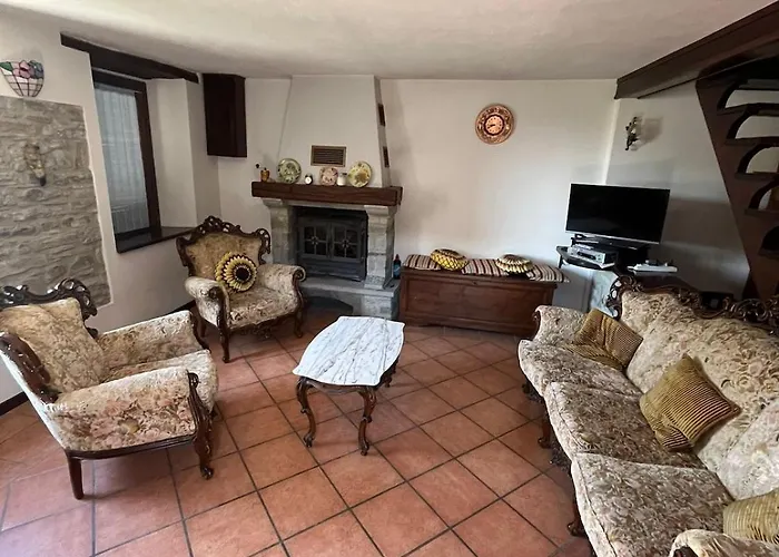 Prázdninový dům Casa Della Lupa Maiolo (Piacenza)